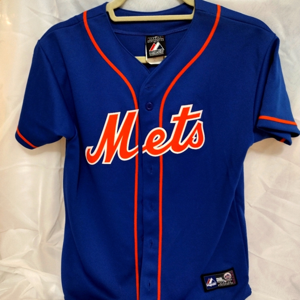 COPY - Mets jersey